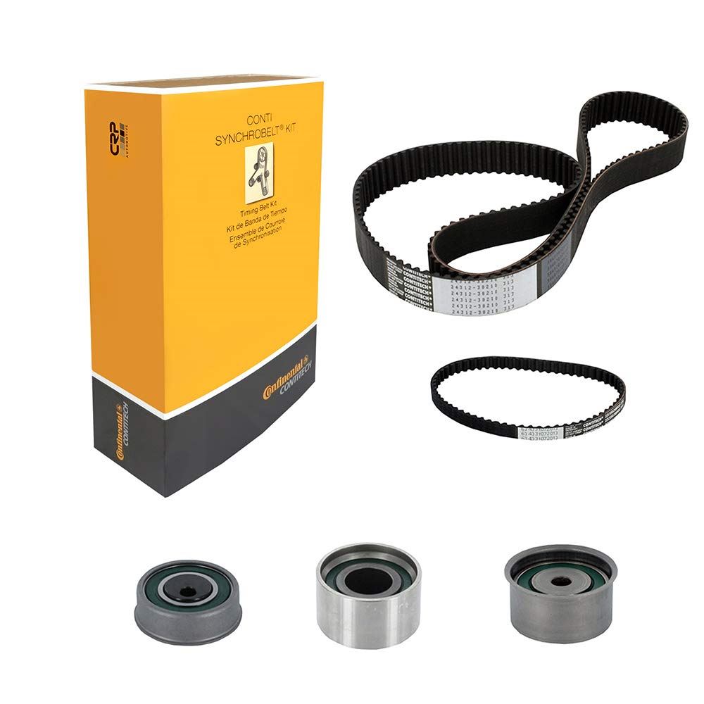 CRP TB313-314K1 Engine Timing Belt Component Kit
