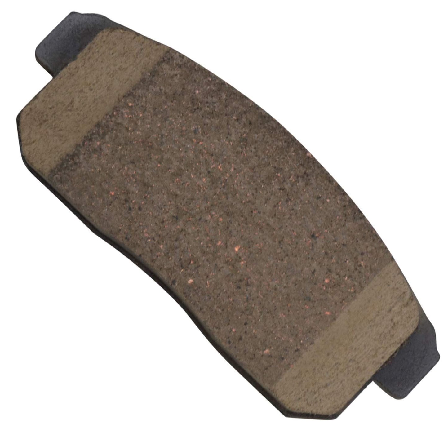 Beck/Arnley 089-1663 Disc Brake Pad Set