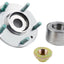 SKF BR930177K Axle Bearing and Hub Assembly