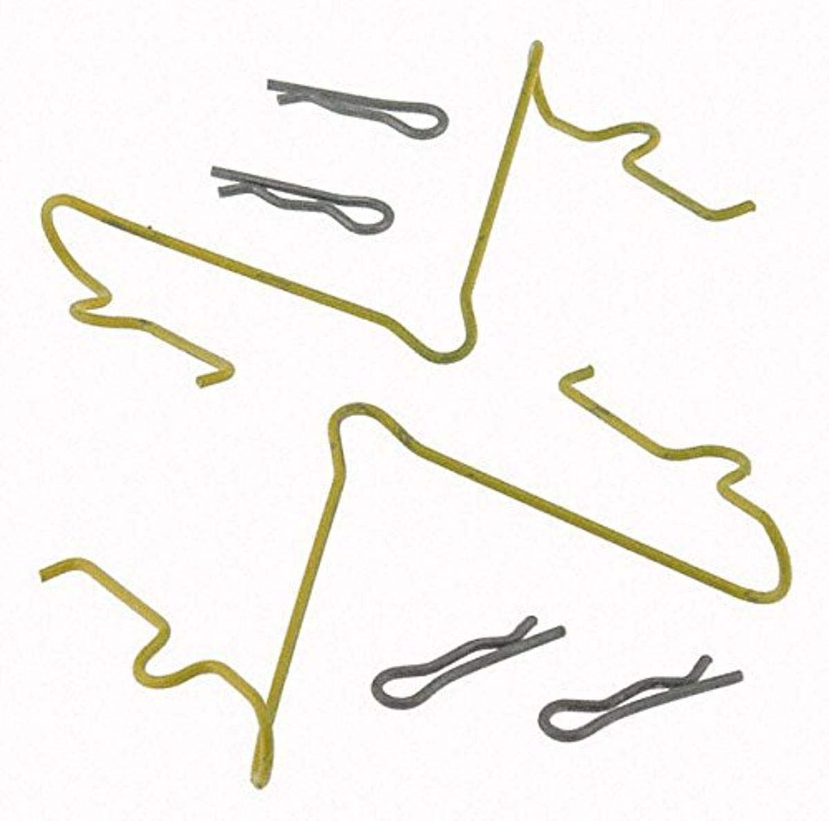 Kit de herrajes para frenos de disco Raybestos H15506A