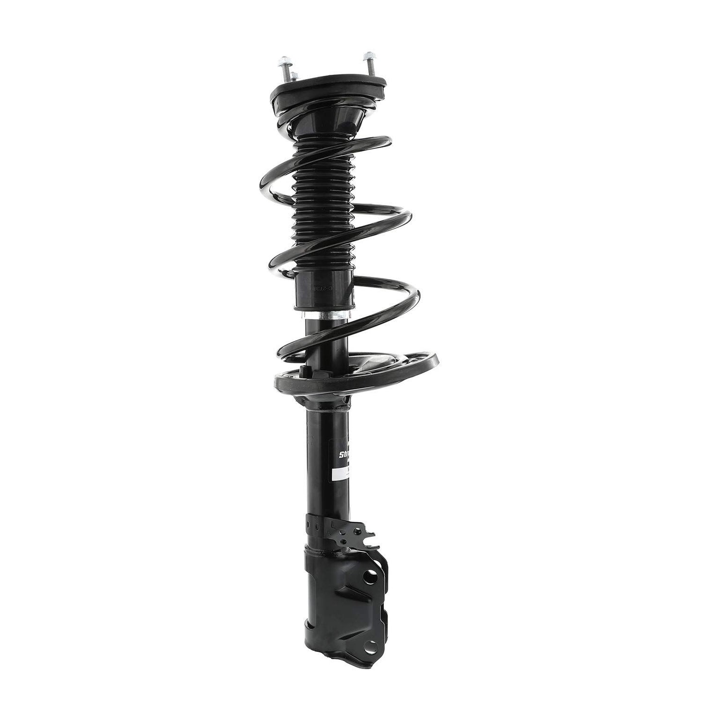 KYB SR4266 Conjunto de puntal de suspensión y resorte helicoidal