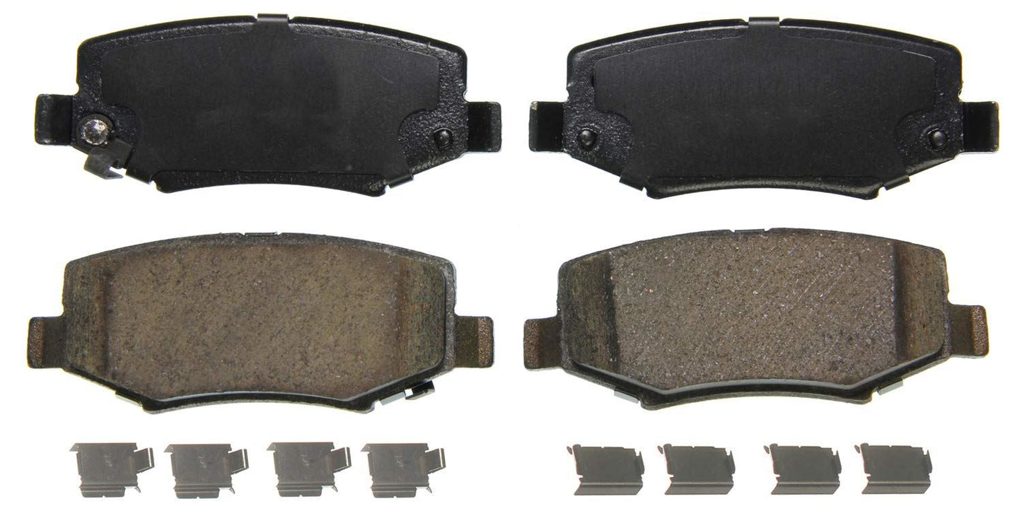 Wagner ZD1274 Disc Brake Pad Set