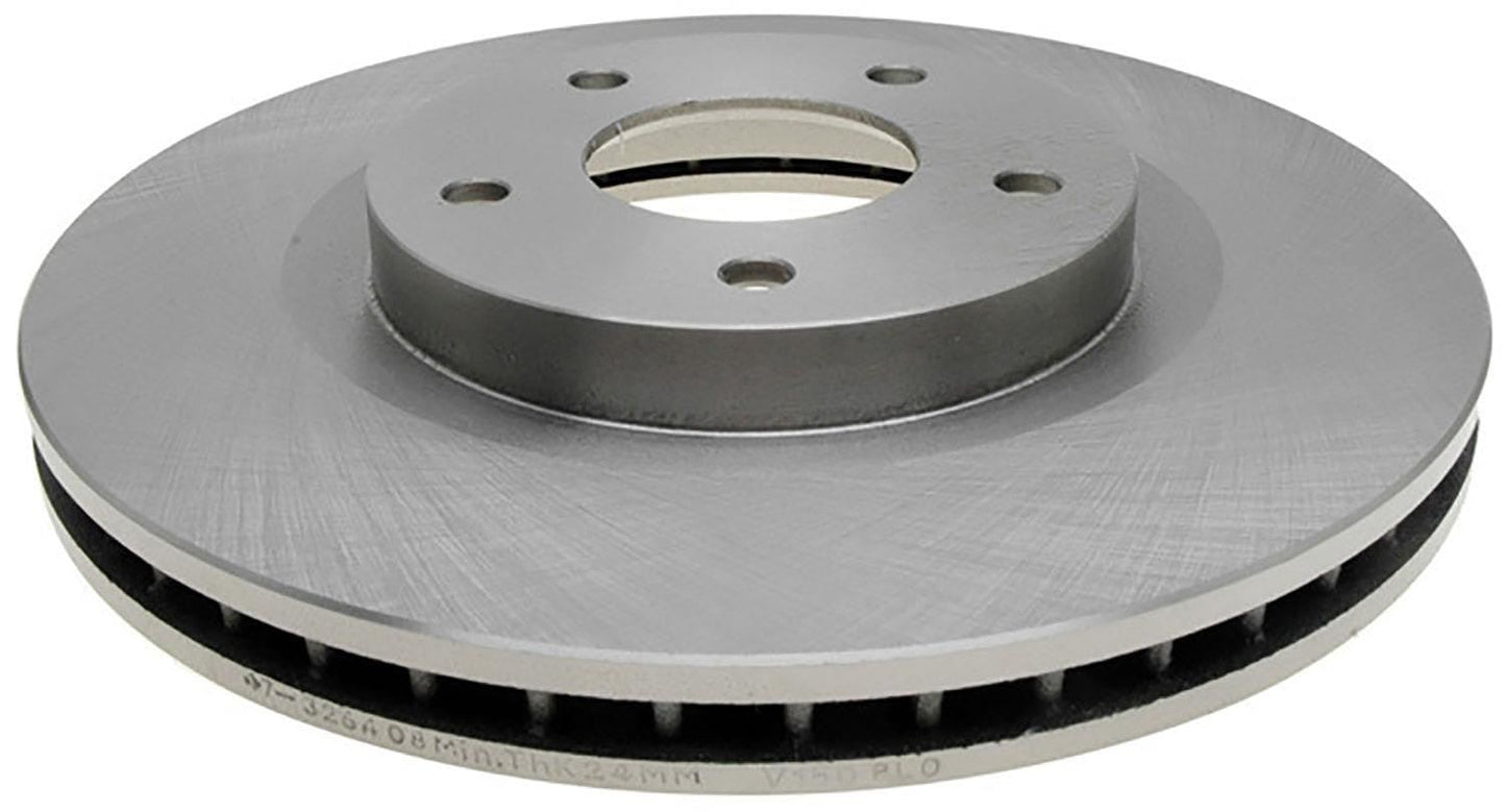 ACDelco Advantage 18A2646AC Rotor de frein à disque