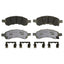 Wagner OEX1169A Disc Brake Pad Set
