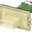Resistencia del motor del ventilador HVAC Four Seasons 20300