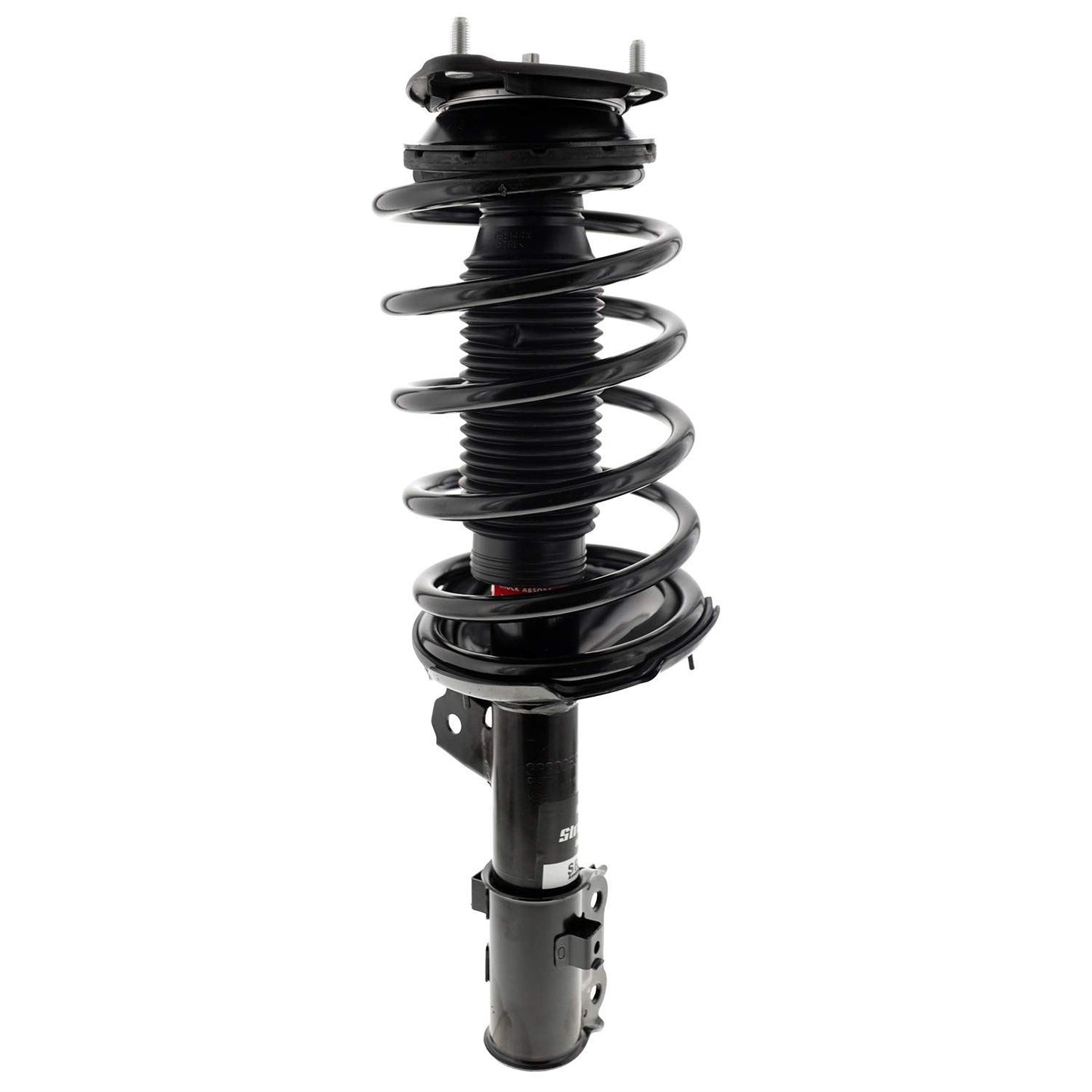 Conjunto de resorte helicoidal y puntal de suspensión KYB SR4501