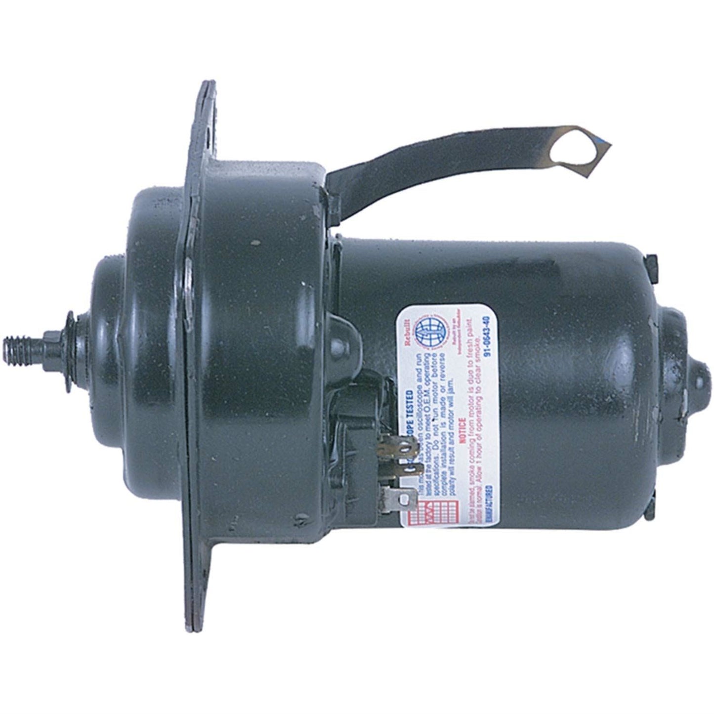 CARDONE 40-350 Motor del limpiaparabrisas