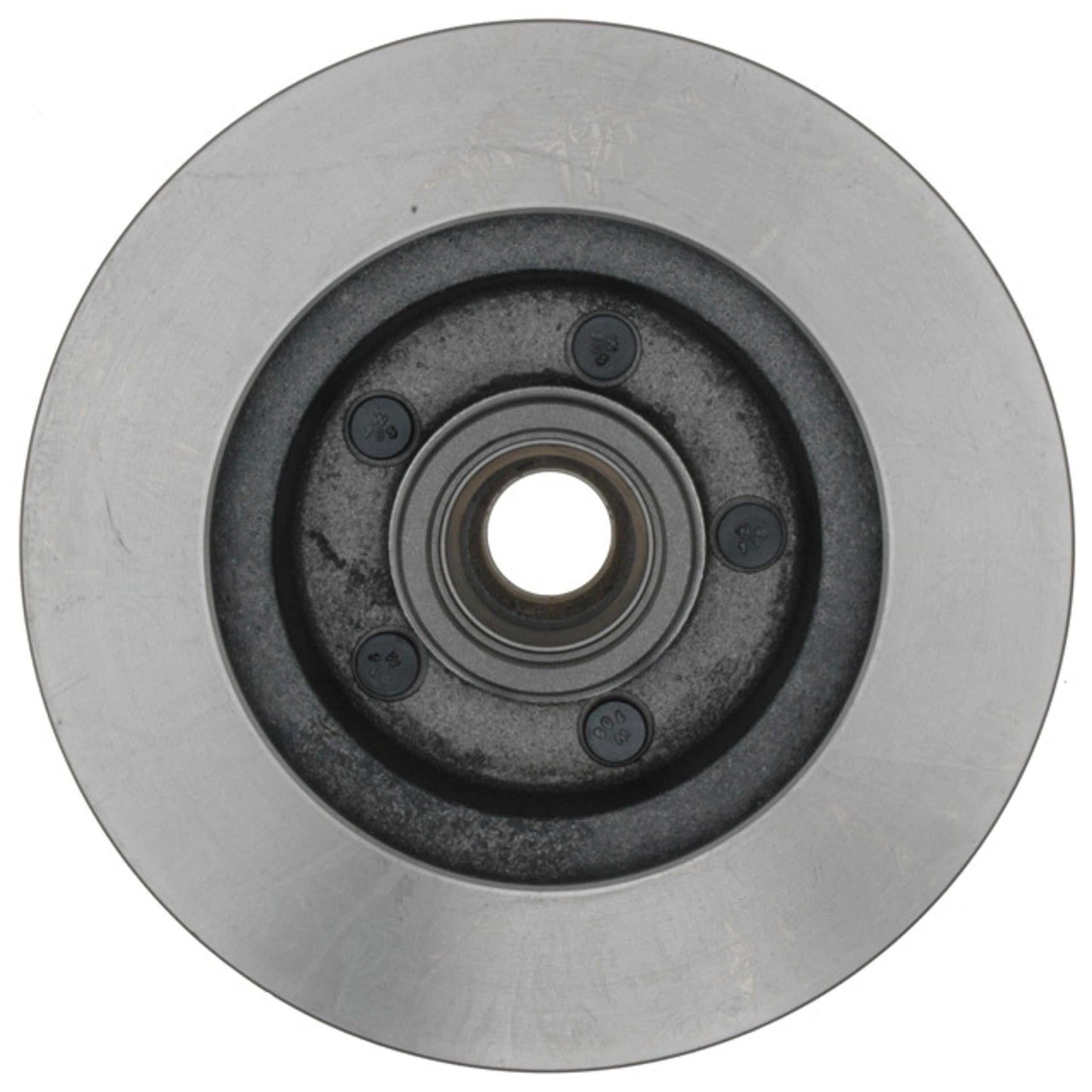ACDelco Advantage 18A13A Ensemble rotor et moyeu de frein à disque