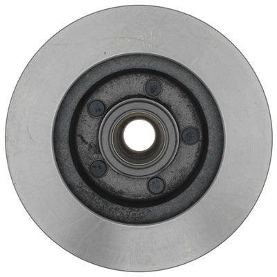ACDelco Advantage 18A13A Ensemble rotor et moyeu de frein à disque