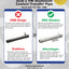 URO Parts URO-008590 Engine Coolant Pipe