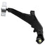 Beck/Arnley 102-4931 Bras de commande de suspension et joint à rotule