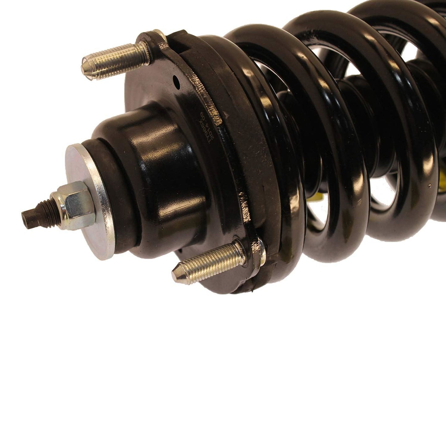 Conjunto de puntal de suspensión y resorte helicoidal KYB SR4120