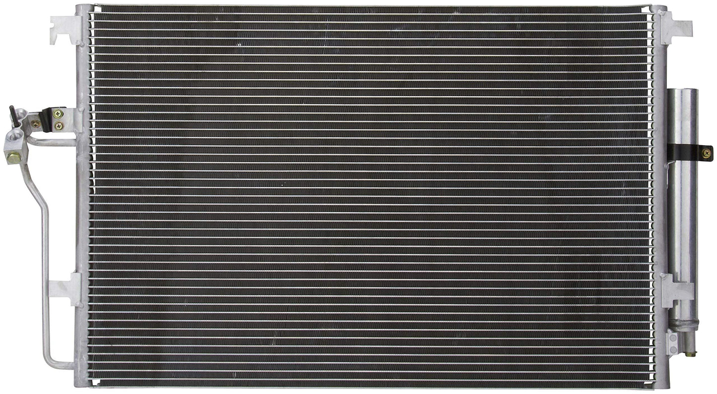 Spectra Premium 7-3902 Condensador de aire acondicionado