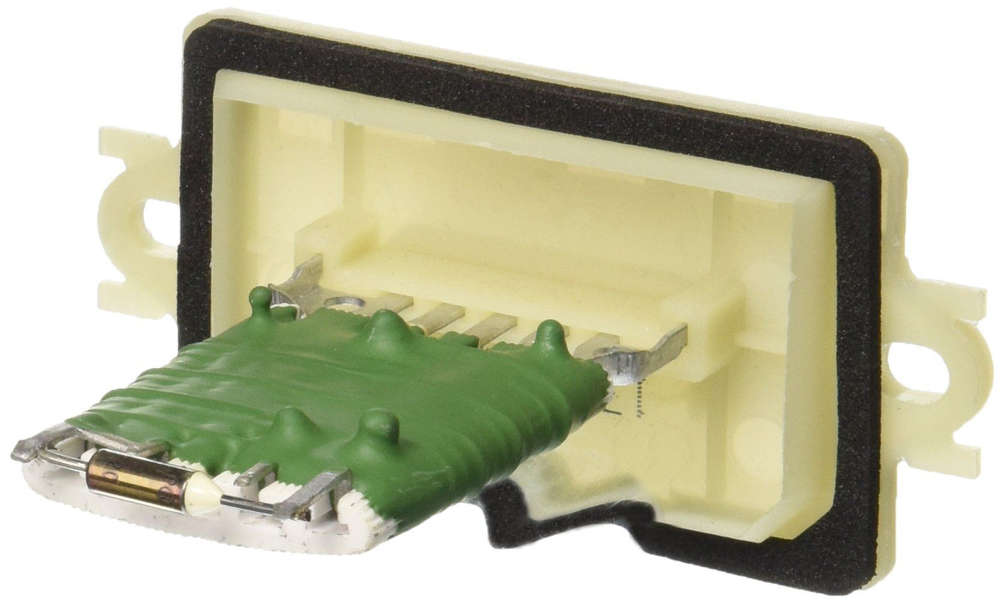 Resistencia del motor del ventilador HVAC Four Seasons 20300