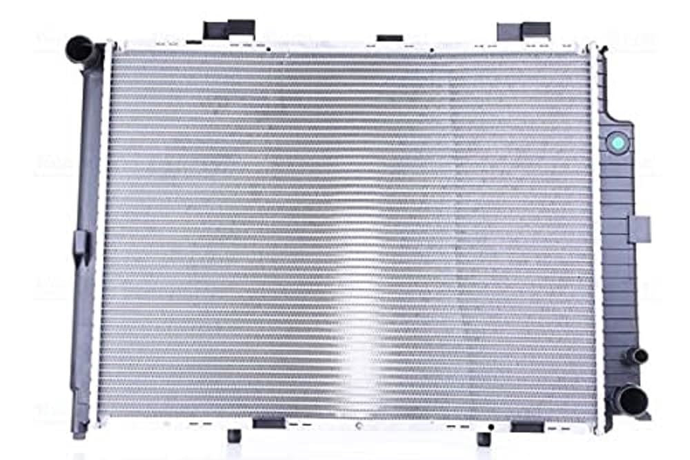 Nissens Amérique du Nord 62689A Radiateur