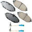 Akebono EUR1794 Disc Brake Pad Set