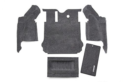 Bedrug BRJK11R4 Floor Liner