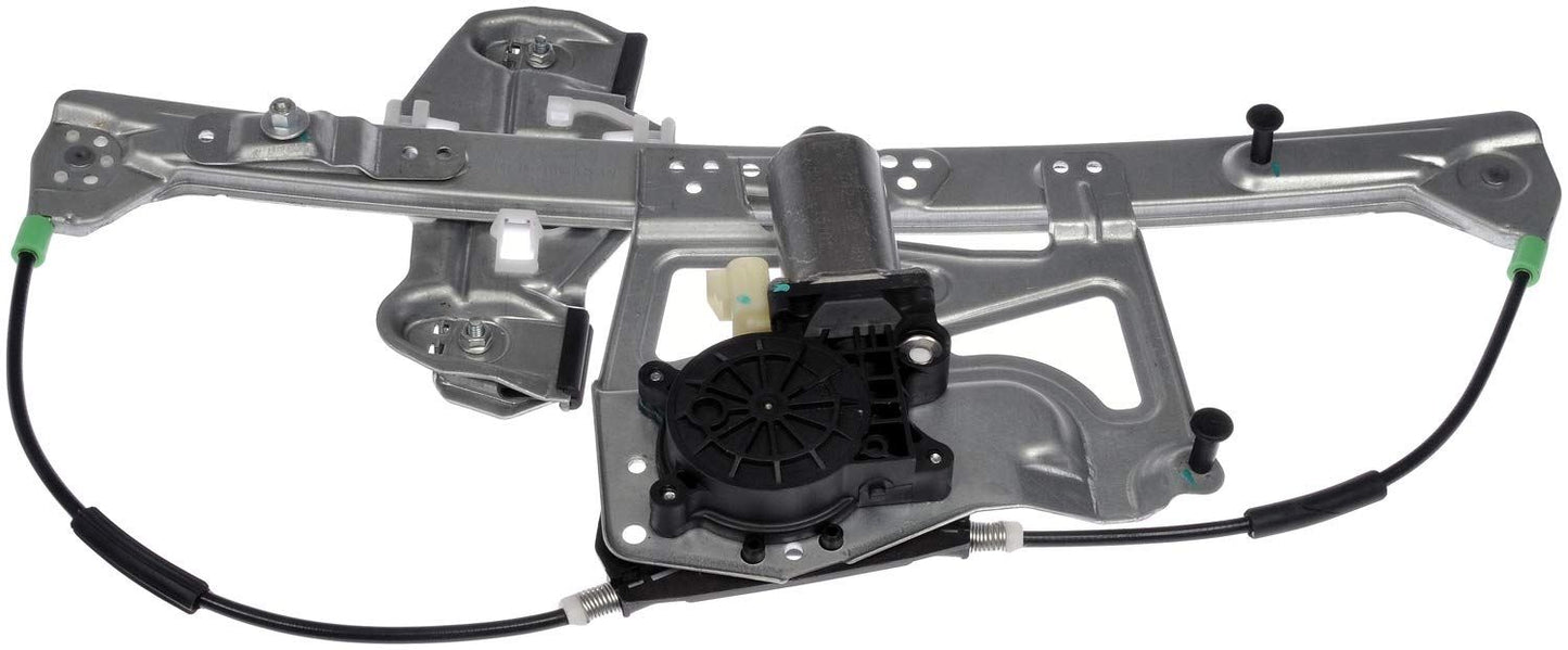 Dorman 741-520 Power Window Motor and Regulator Assembly