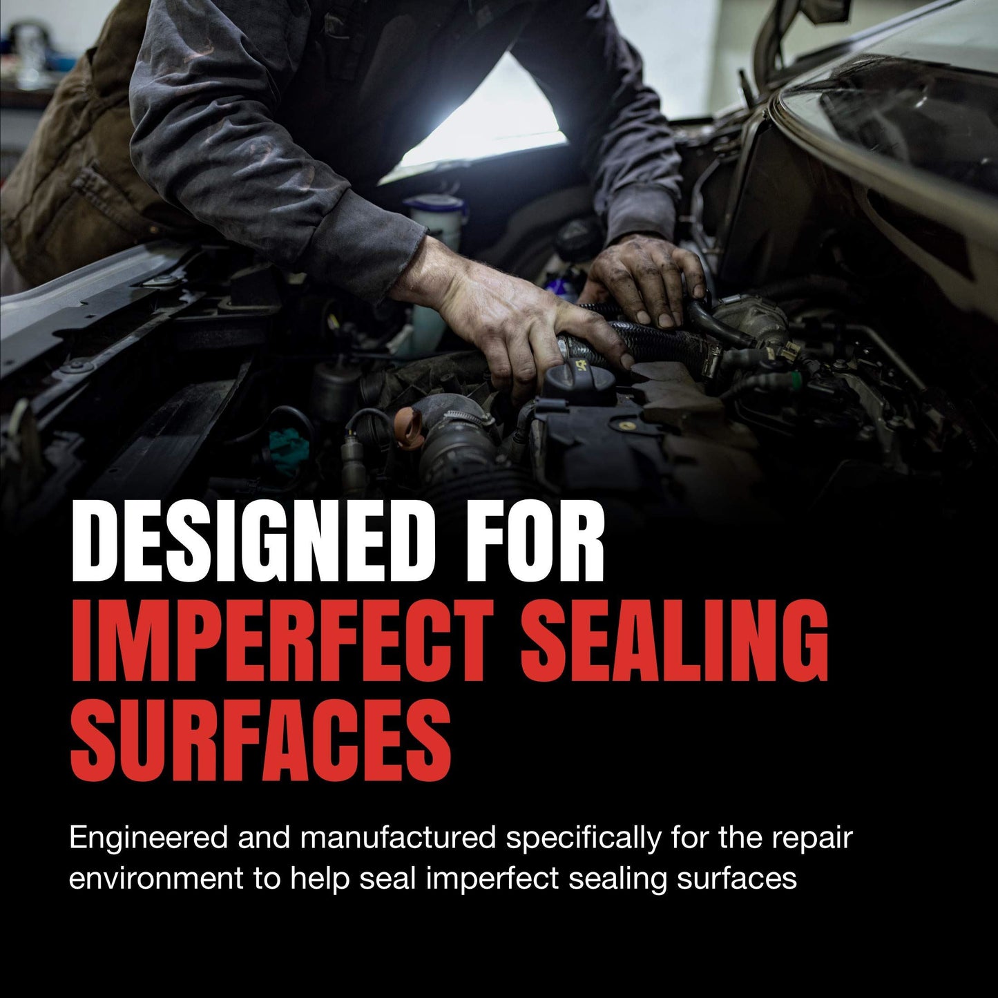 Fel-Pro MS 95932-1 Engine Intake Manifold Gasket Set