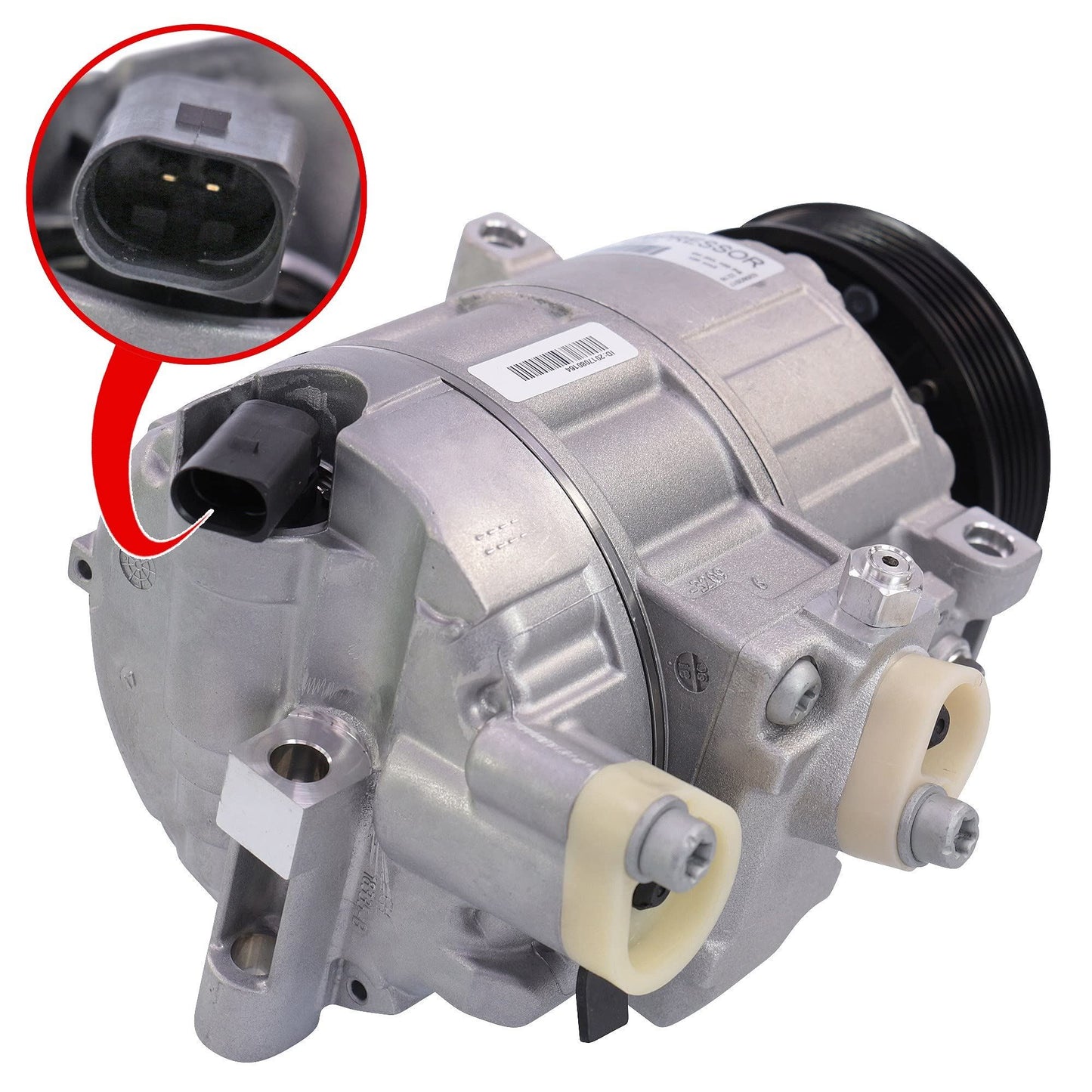 Valeo 699357 A/C Compressor