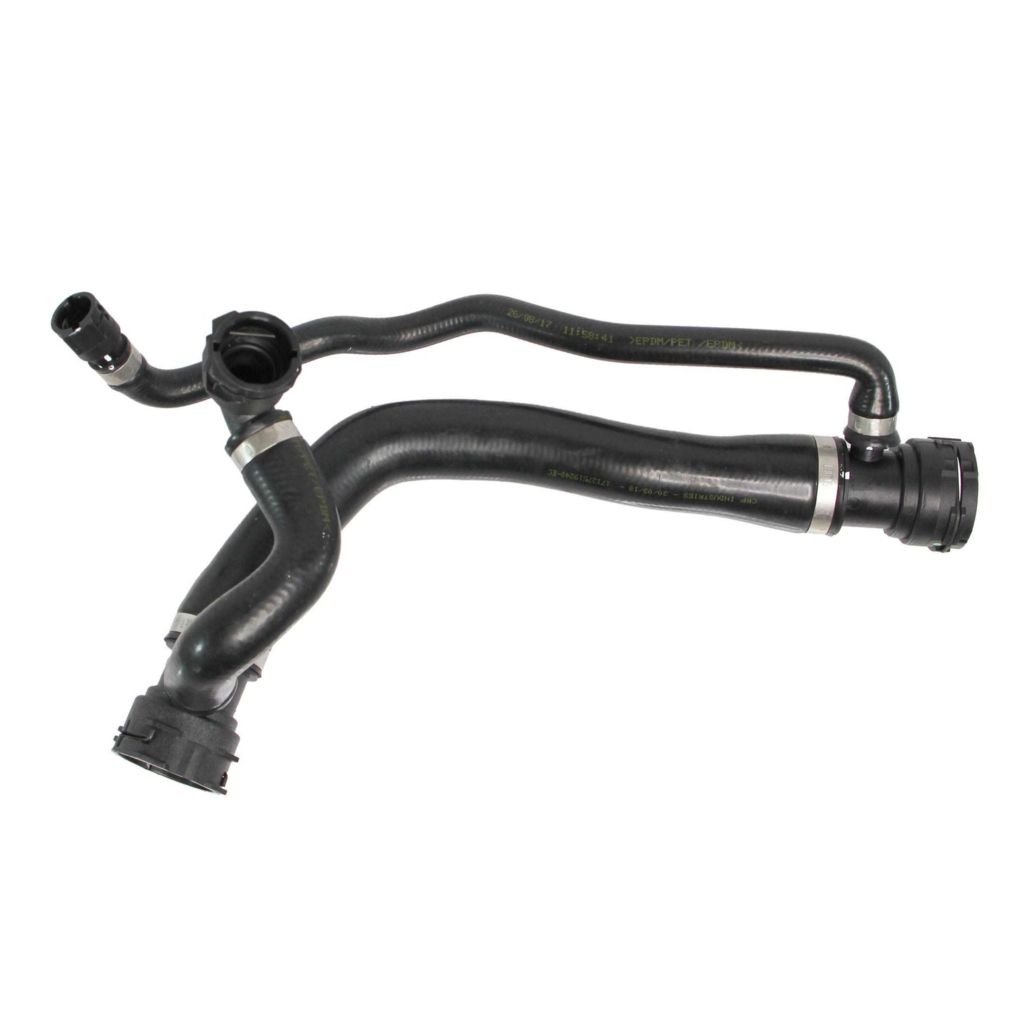 CRP CHR0520 Radiator Coolant Hose