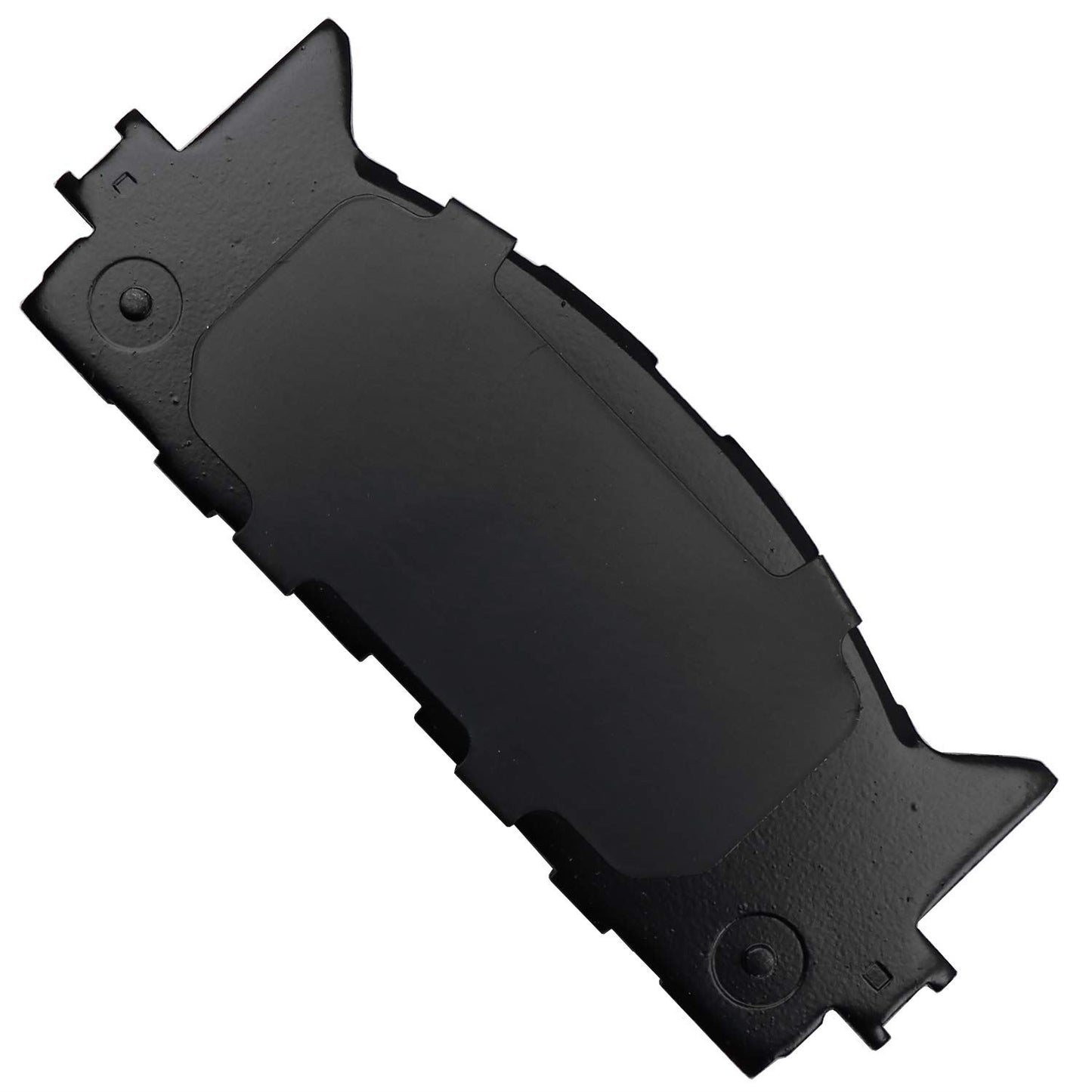 Beck/Arnley 089-1758 Disc Brake Pad Set