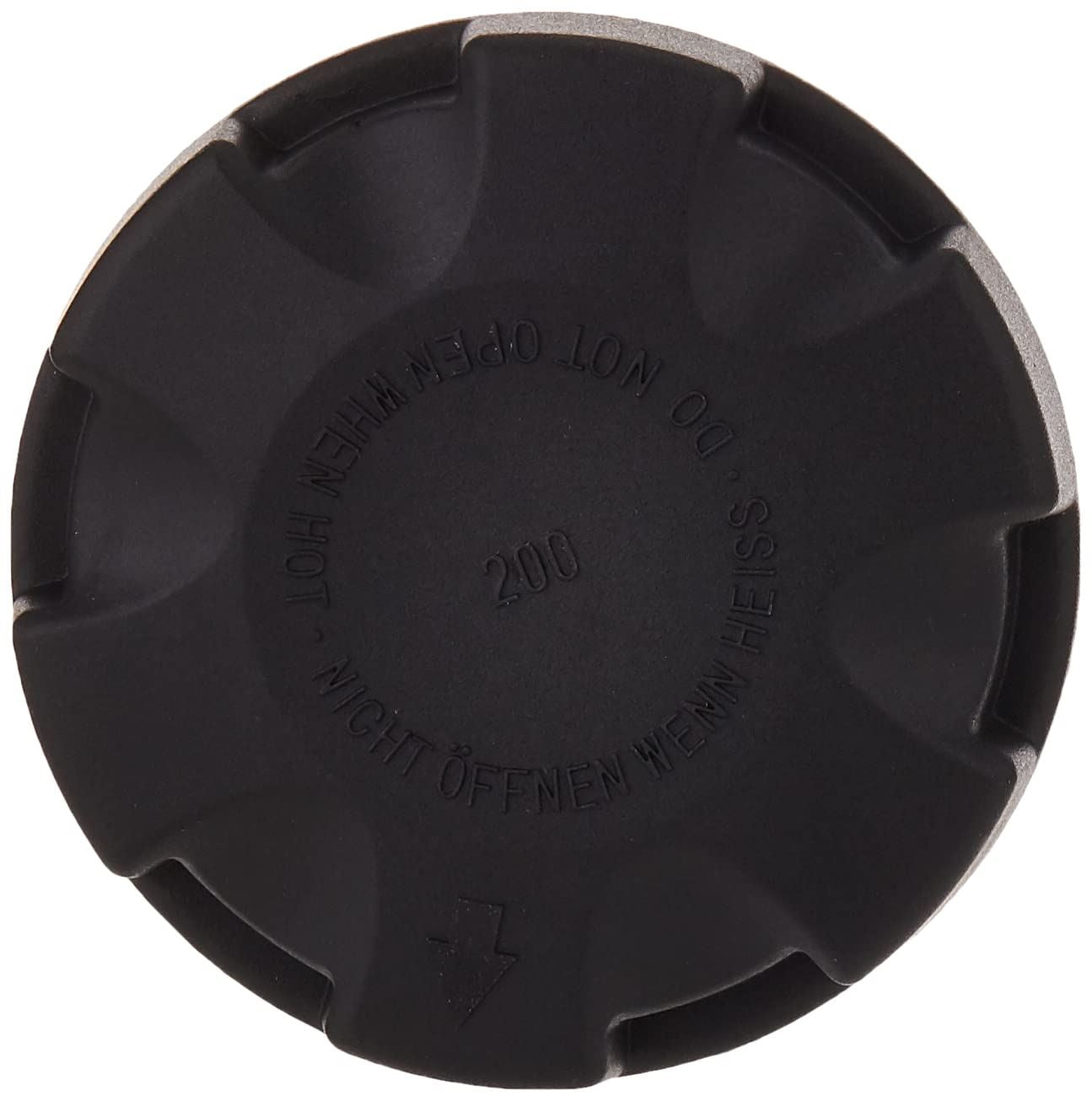 URO Parts URO-014630 Engine Coolant Reservoir Cap