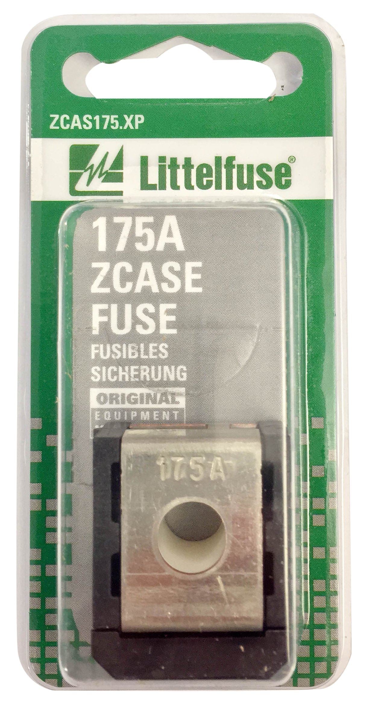 LITTELFUSE ZCAS175XP