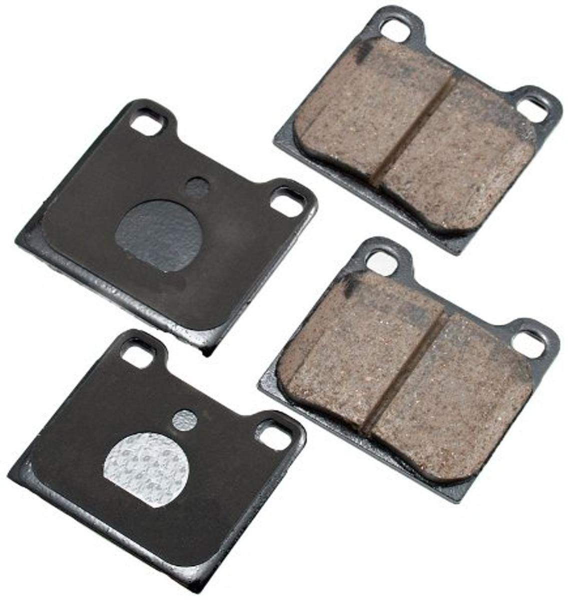 Akebono EUR31 Disc Brake Pad Set