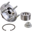SKF BR930567K Axle Bearing and Hub Assembly