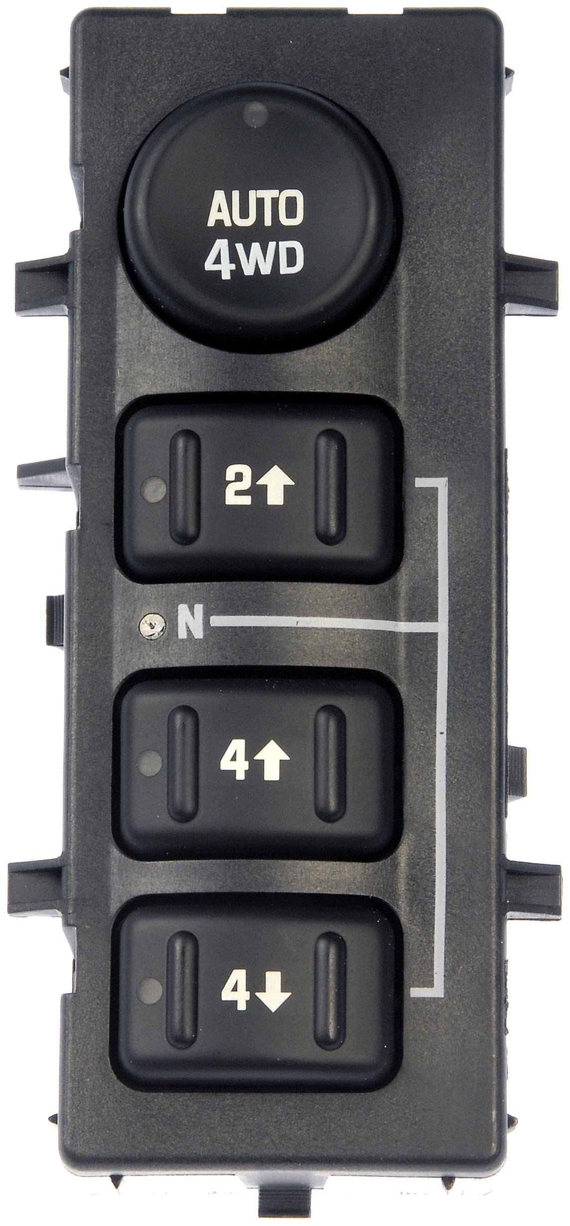 Dorman 901-072 4WD Switch