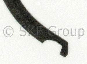Anillo de retención de rodamiento de rueda SKF CIR21