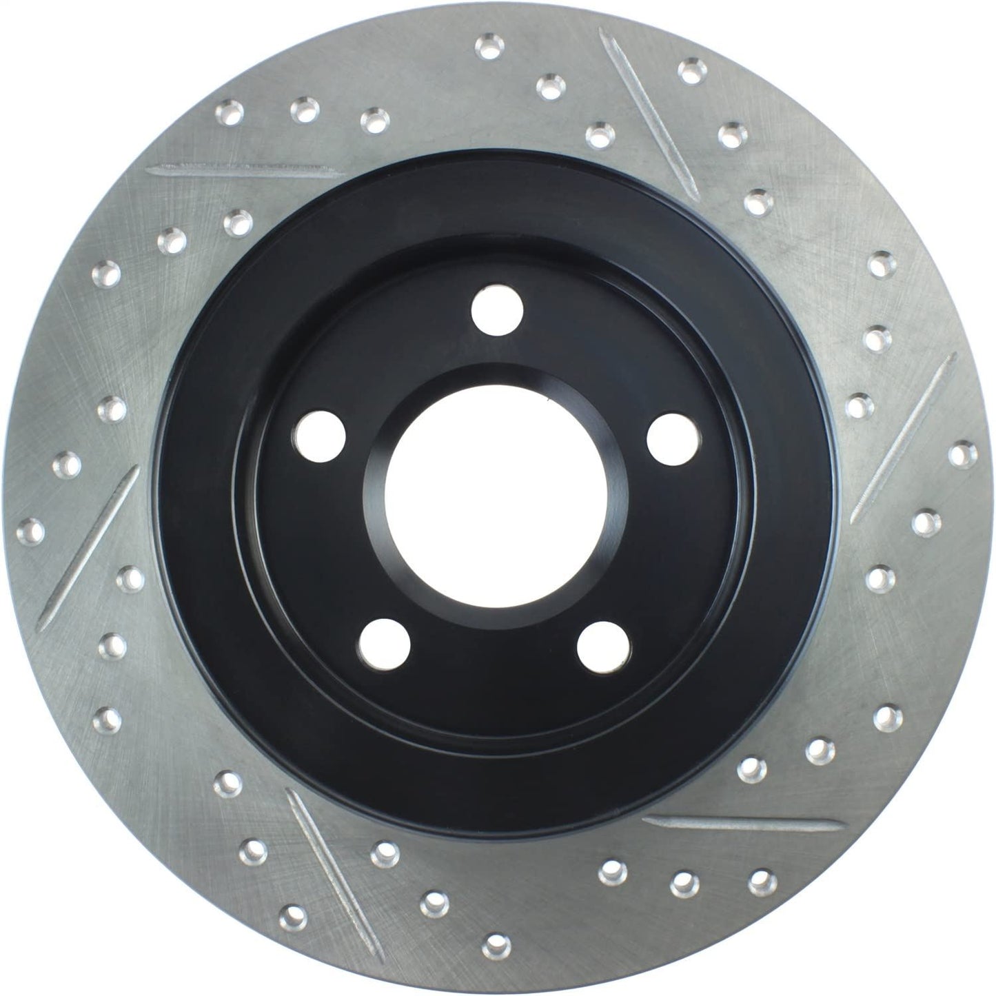 Stoptech 127.62064CR Disque de frein à disque