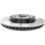 ACDelco Professional Durastop 18A2343 Rotor de freno de disco