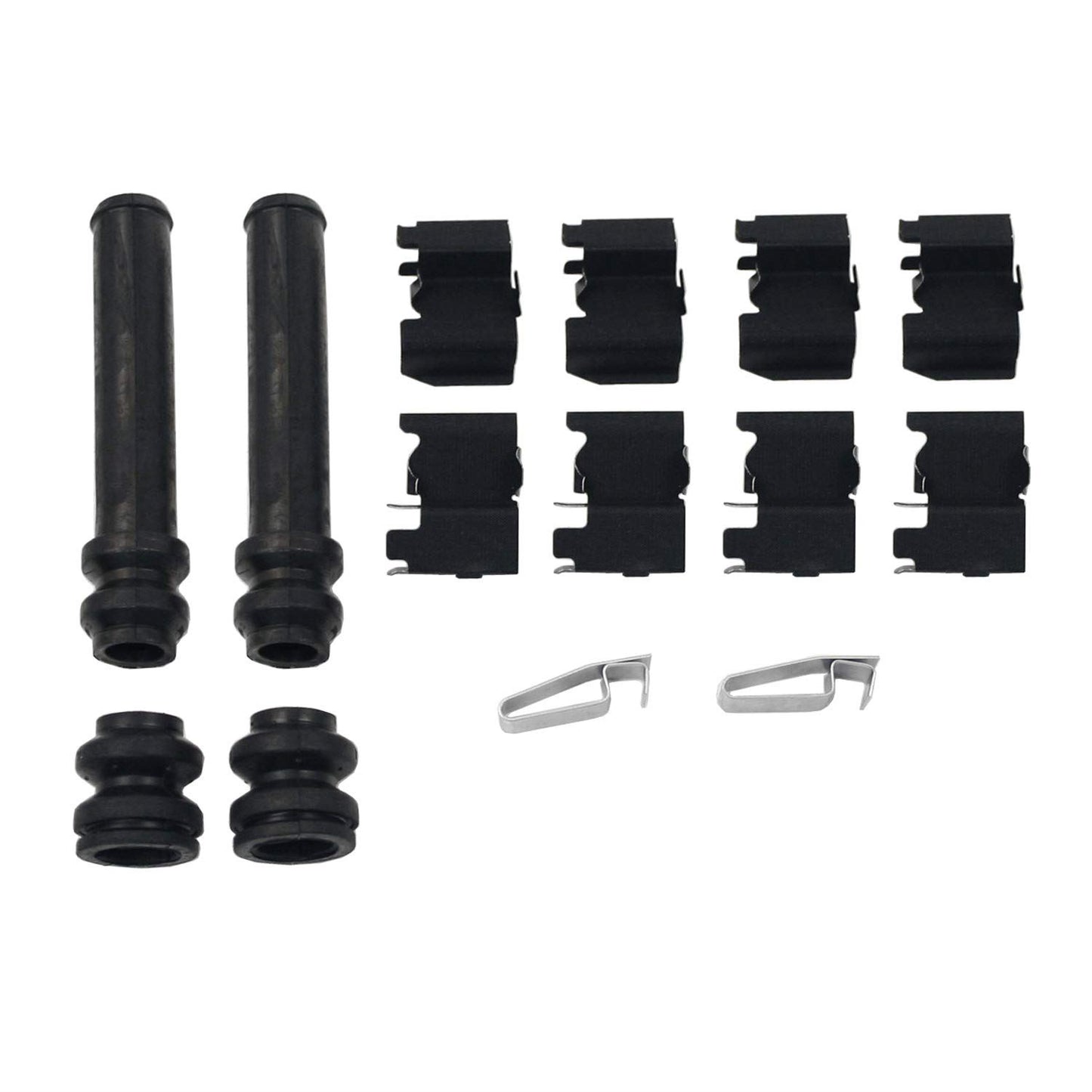 Beck/Arnley 084-1654 Kit de herrajes para frenos de disco