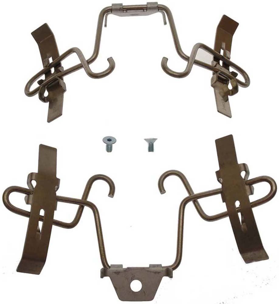 Kit de herrajes para frenos de disco Raybestos H18154A