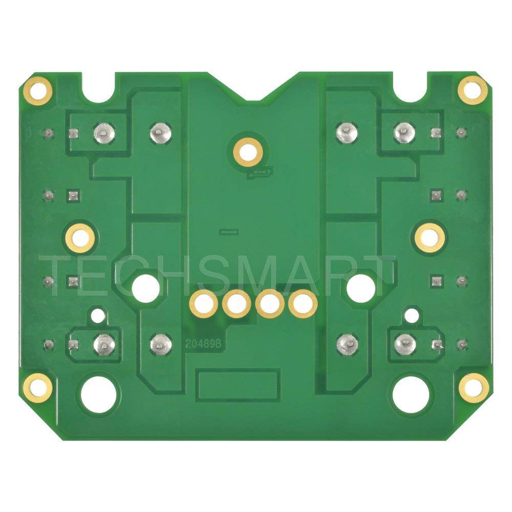 Módulo de control del inyector de combustible TechSmart R76001
