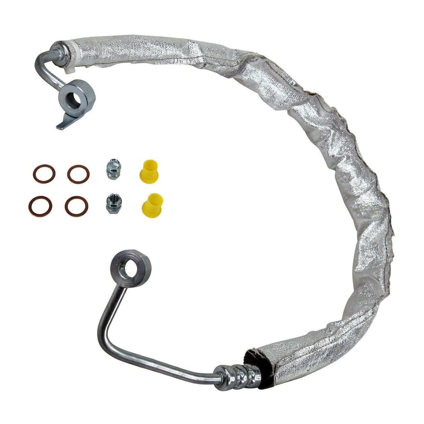 Edelmann 80752 Ensemble de tuyau de conduite de pression de direction assistée