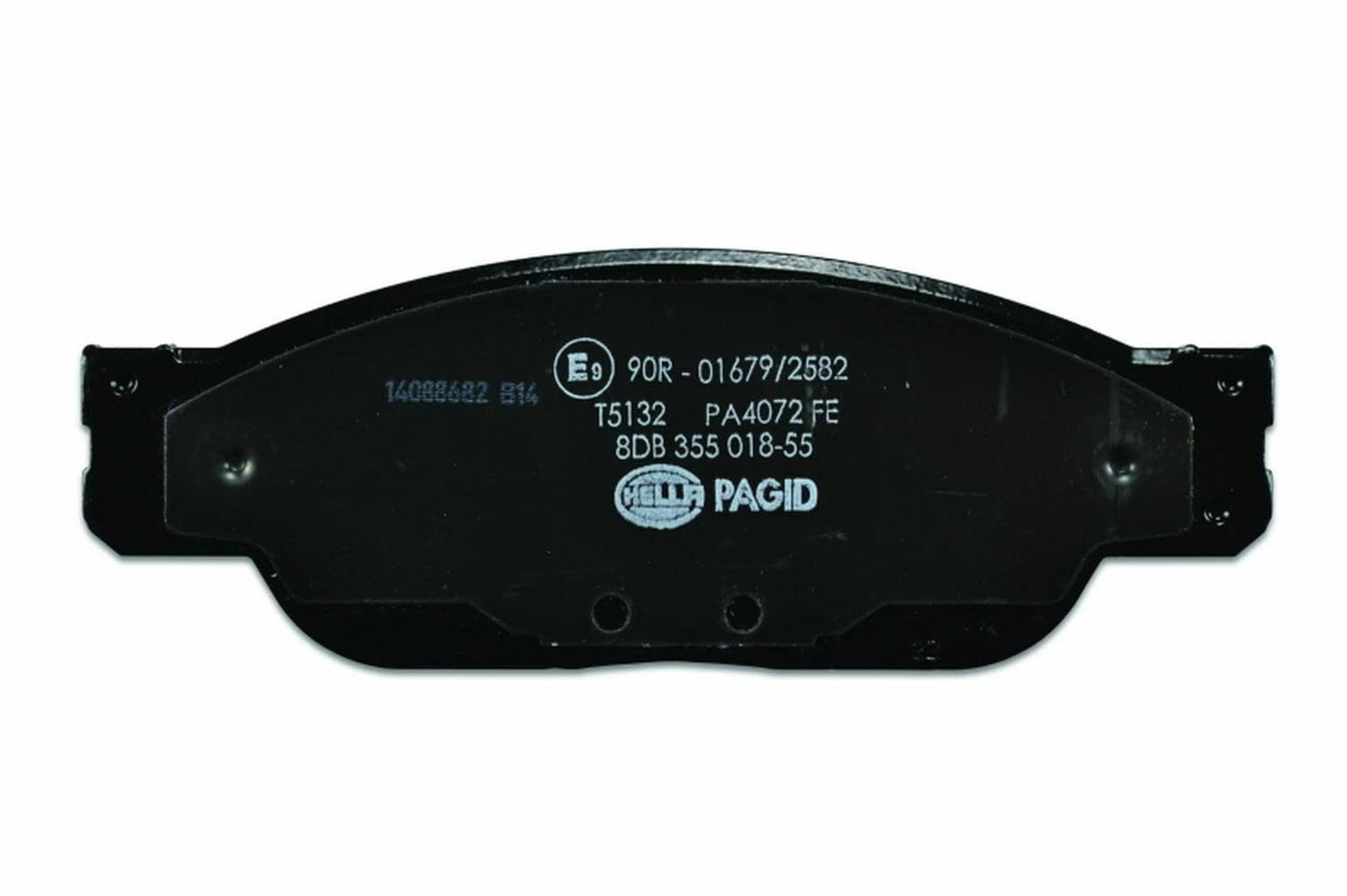 Hella-PAGID 355018551 Disc Brake Pad Set