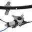 Dorman 741-664 Conjunto de regulador y motor de elevalunas eléctrico