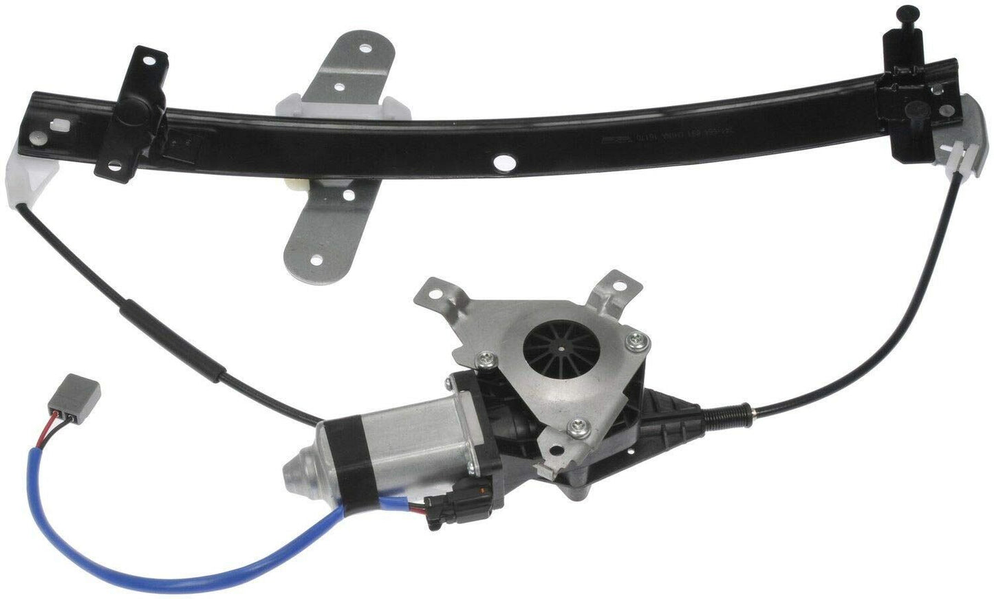 Dorman 741-664 Conjunto de regulador y motor de elevalunas eléctrico