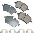 Akebono EUR1204A Disc Brake Pad Set