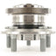 Conjunto de cubo y cojinete de eje SKF BR930446
