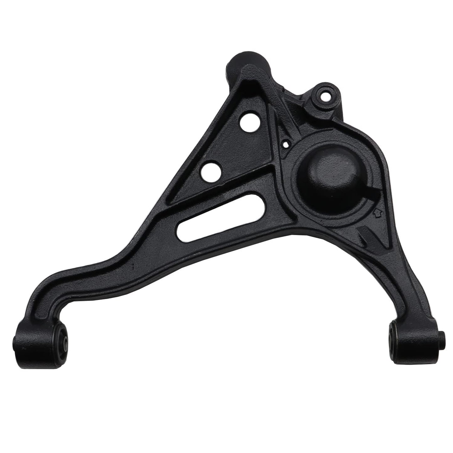 Beck/Arnley 102-5162 Conjunto de brazo de control de suspensión y rótula