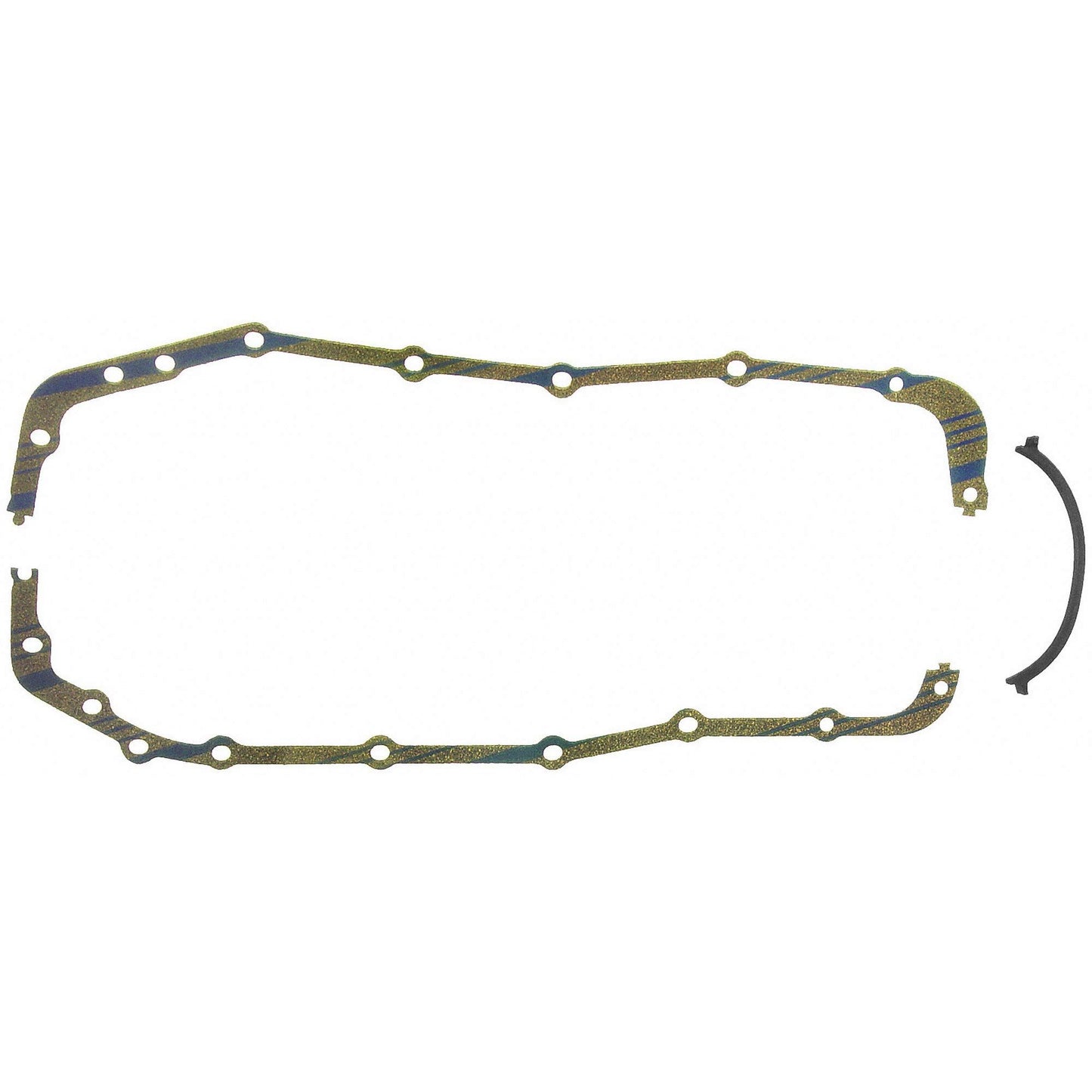 Fel-Pro OS 30185 C Engine Oil Pan Gasket Set