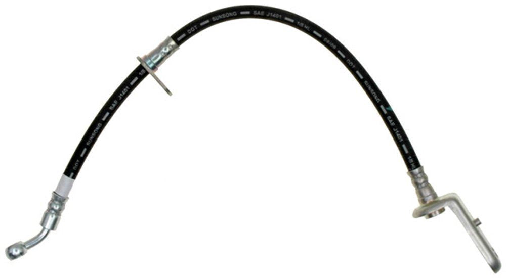 Manguera hidráulica de freno Raybestos BH382553