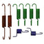 Beck/Arnley 084-1664 Kit de herrajes para freno de estacionamiento