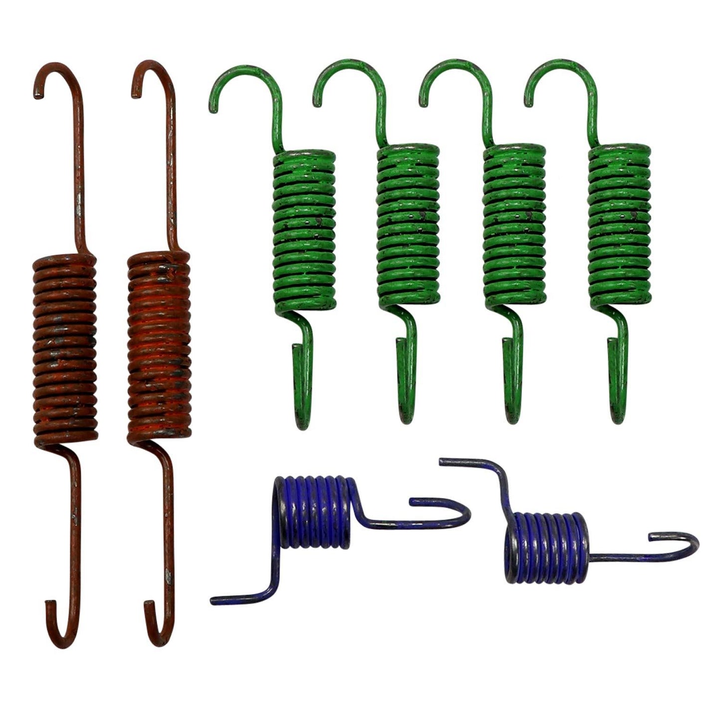 Beck/Arnley 084-1664 Kit de herrajes para freno de estacionamiento