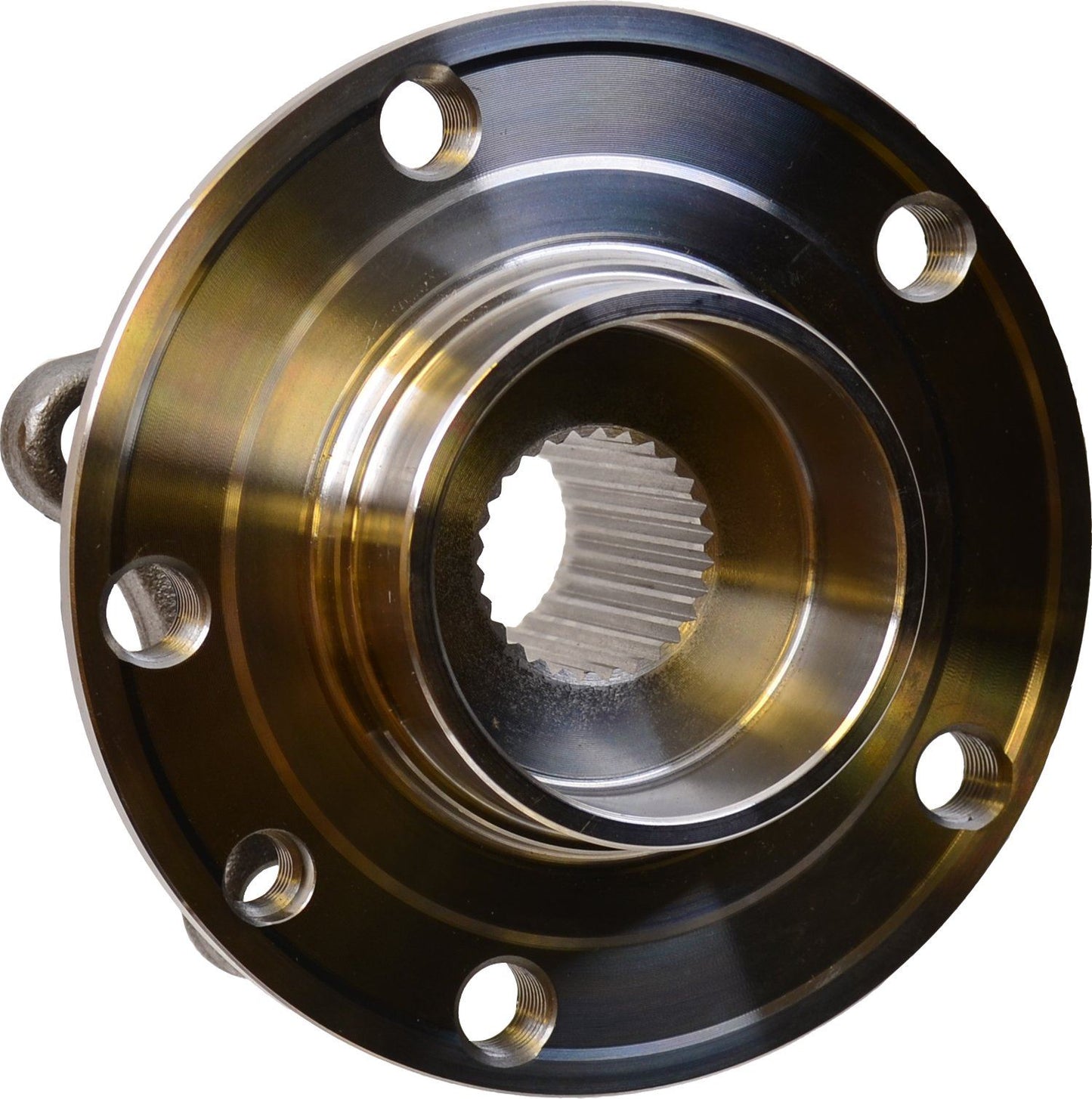 SKF BR930881 Axle Bearing and Hub Assembly