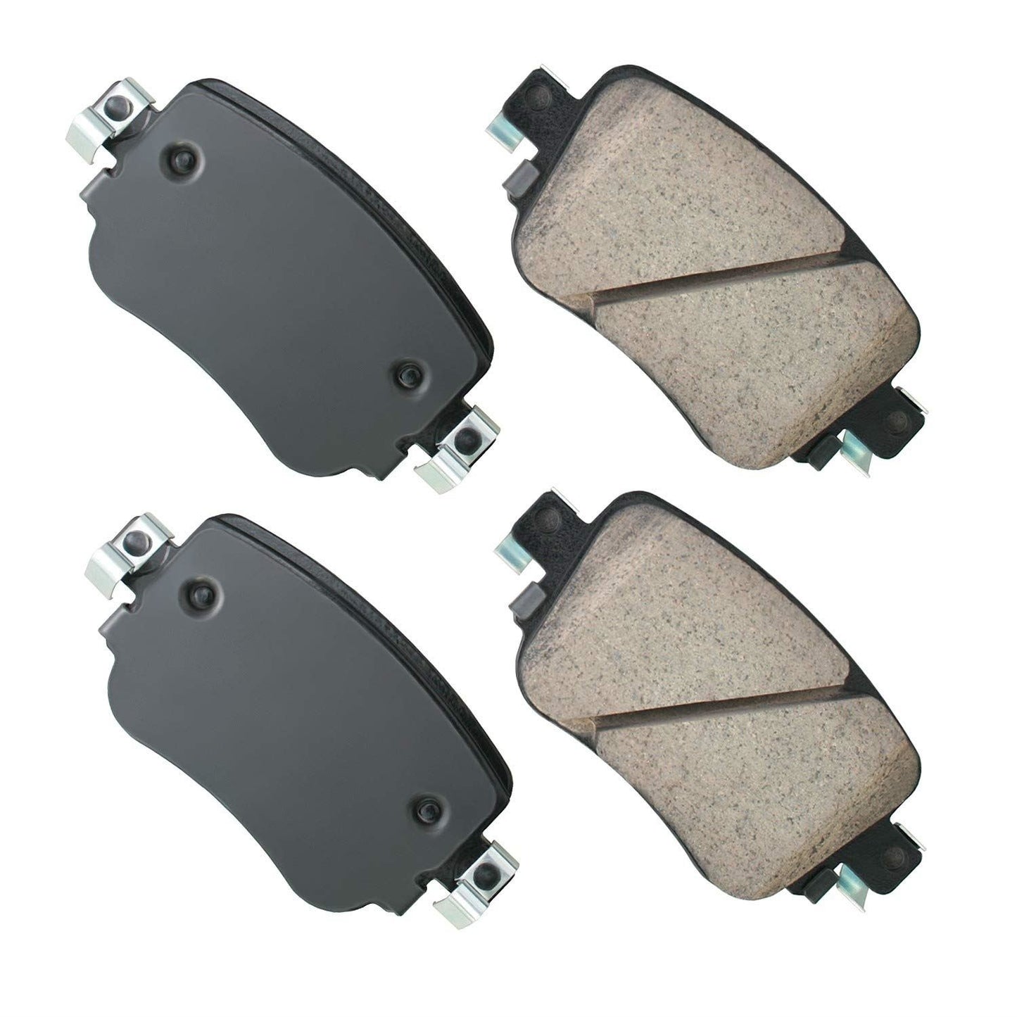 Akebono EUR1779 Disc Brake Pad Set